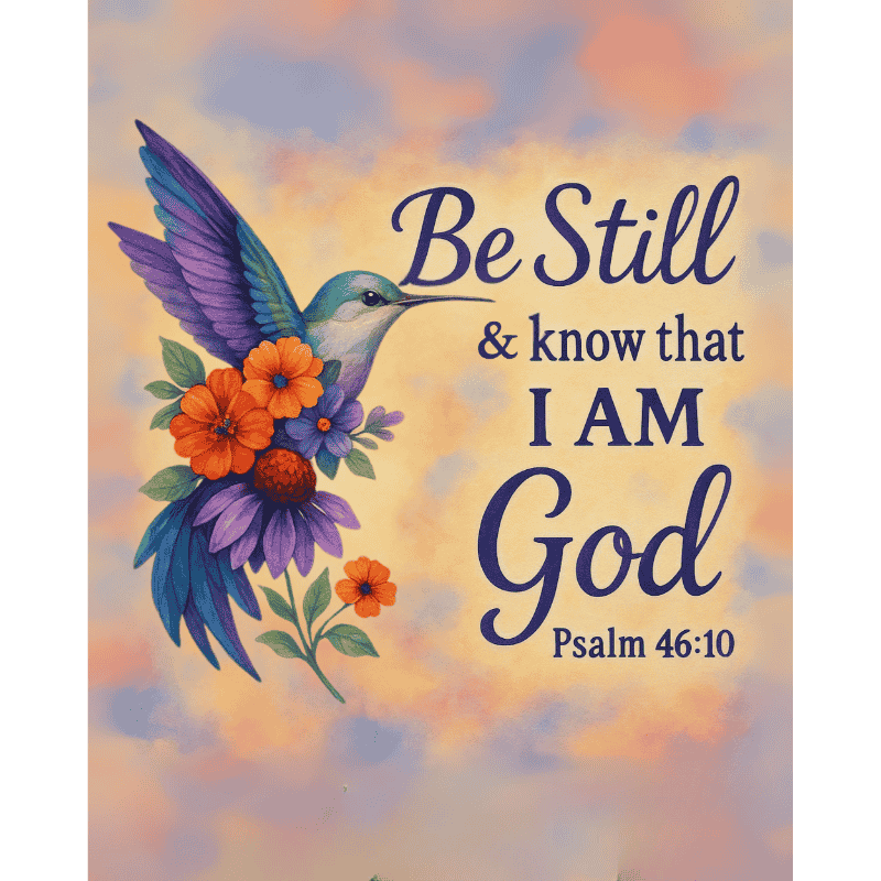 Bible Verse | Paint by Numbers