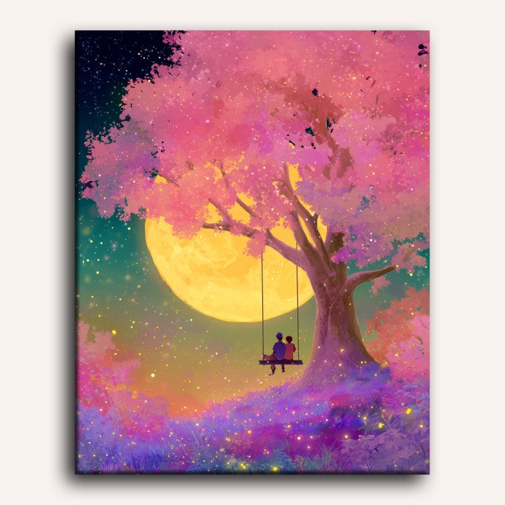 Eternal Friendship | Paint by Numbers