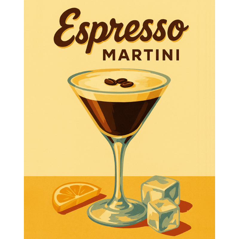 Taste of Coffee | Paint by Numbers