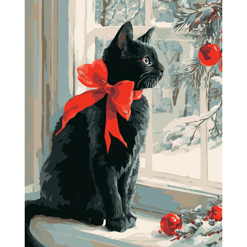 Unexpected Gift | Paint by Numbers