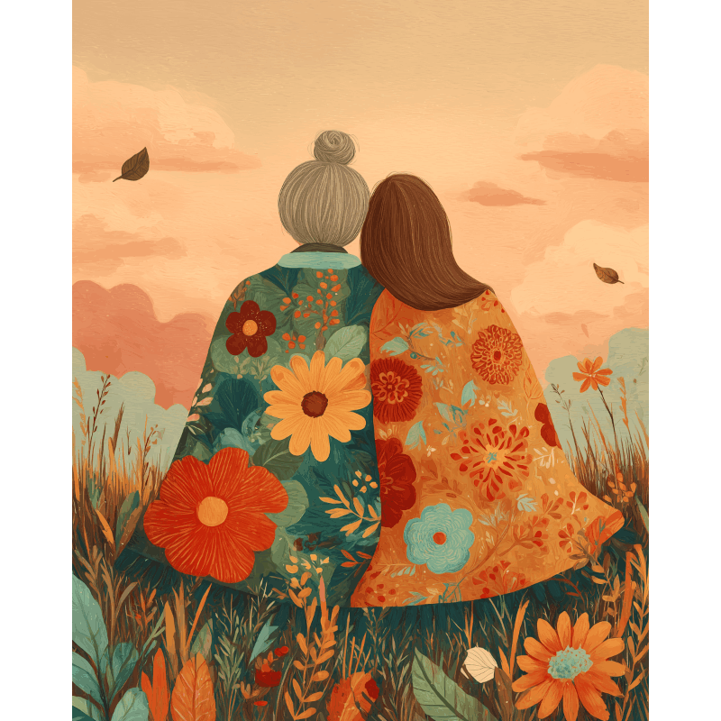 Generations | Paint by Numbers