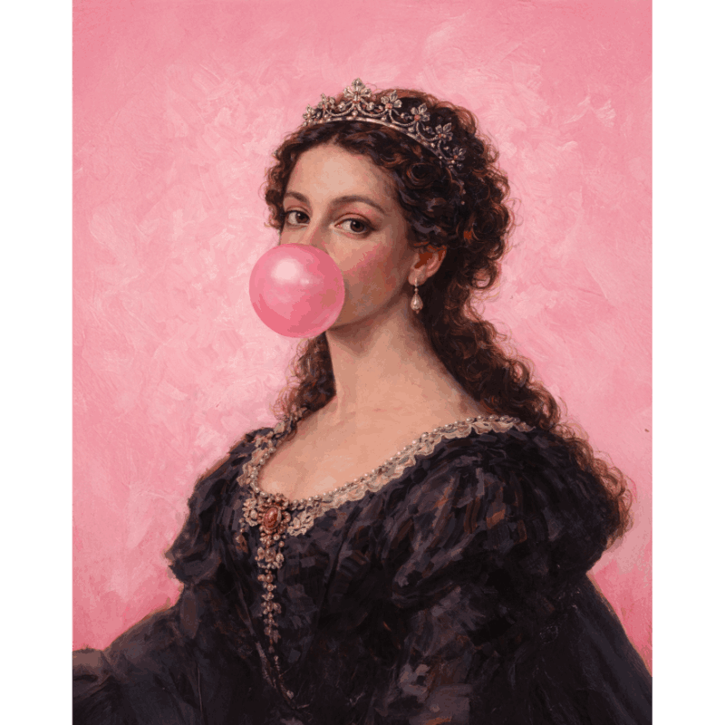 Pop Renaissance | Paint by Numbers