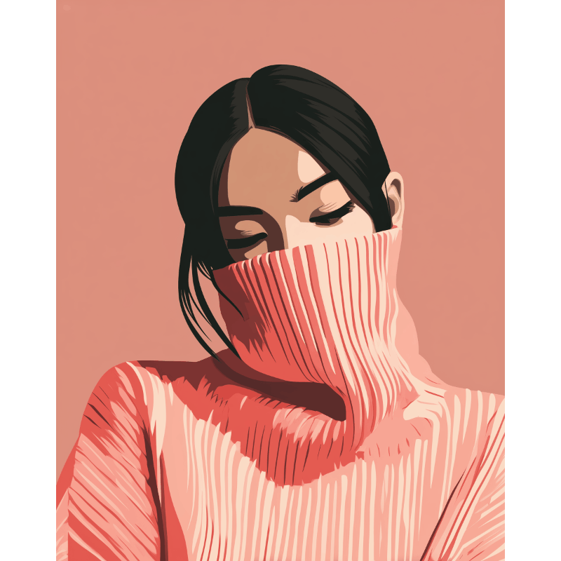 Cozy Mood | Paint by Numbers