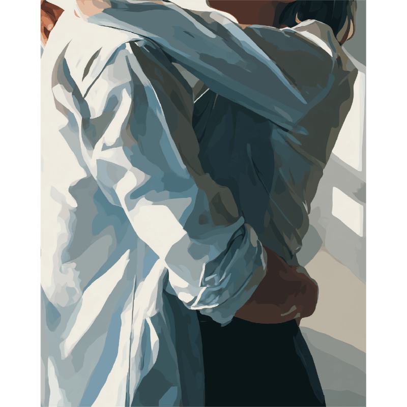 Bond | Paint by Numbers