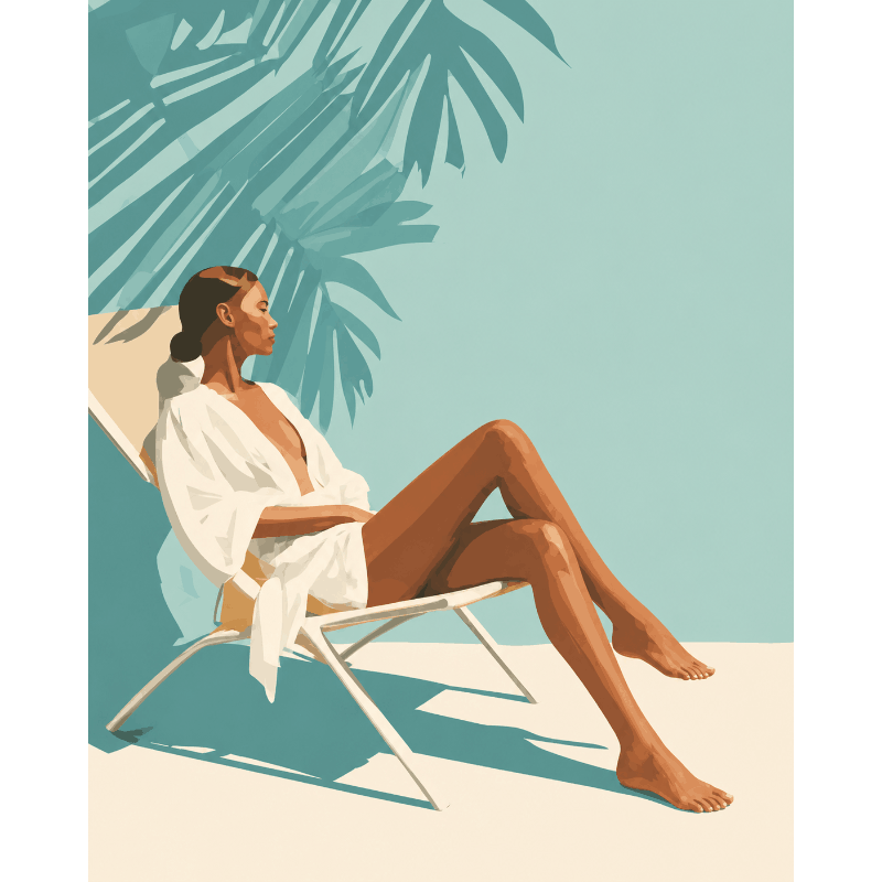 Quiet Luxury | Paint by Numbers
