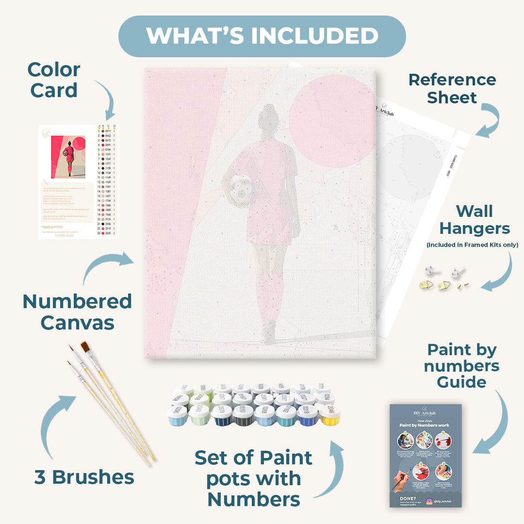 Game Changer | Paint by Numbers