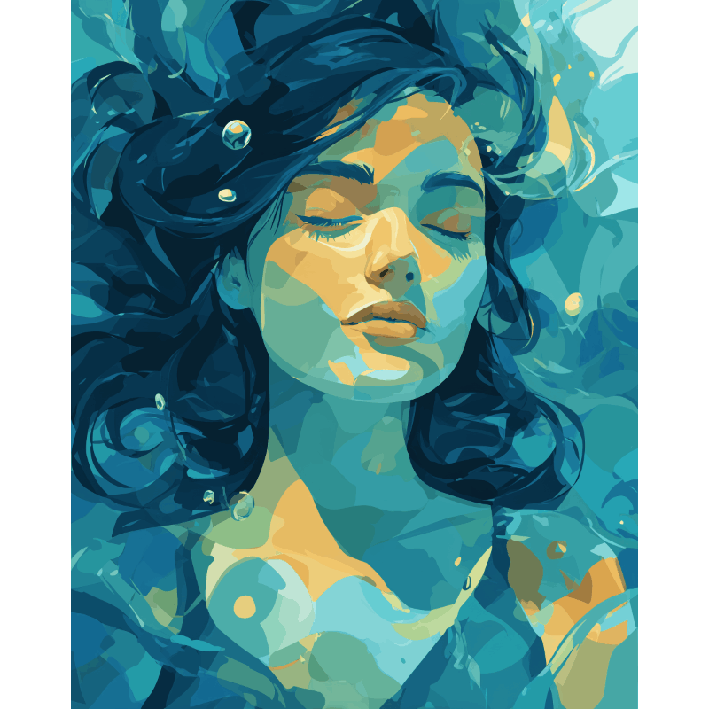 Feel It | Paint by Numbers