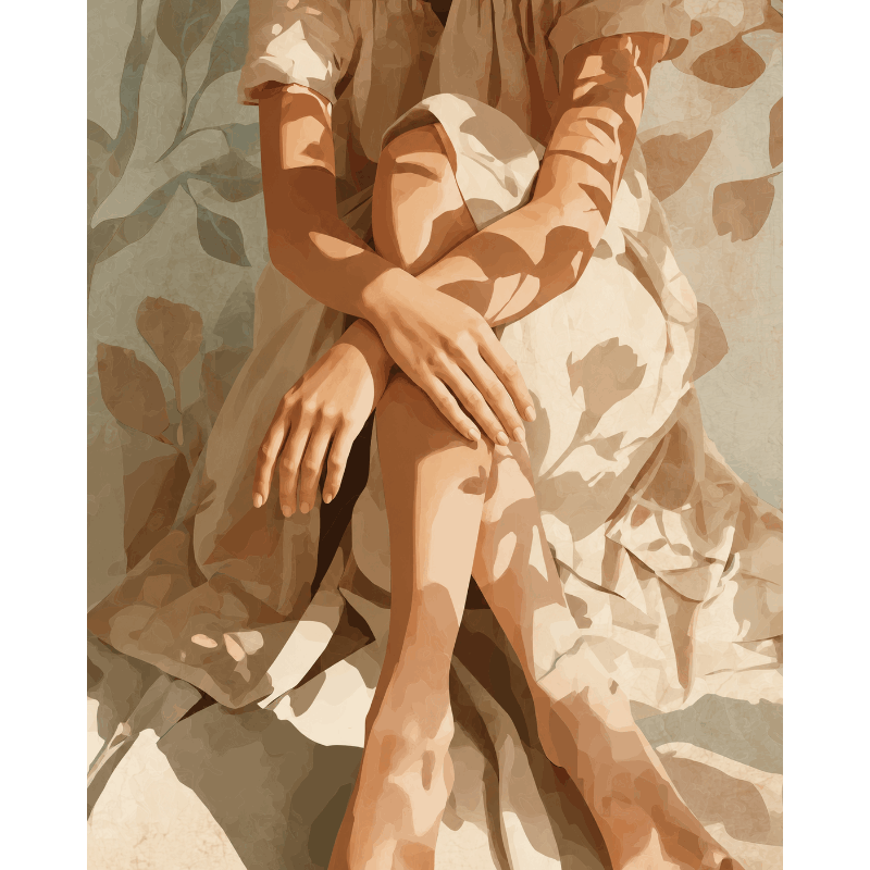 Game of Light | Paint by Numbers