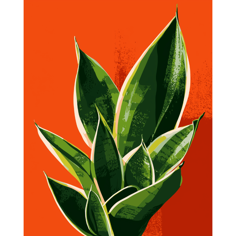 Growth Art | Paint by Numbers