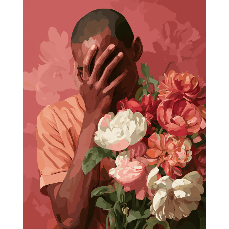 Disappointment | Paint by Numbers