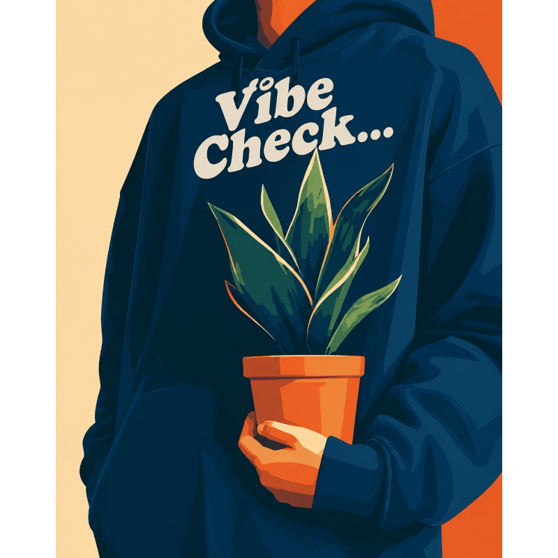 Vibe Check | Paint by Numbers