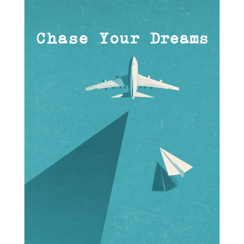 Following Dreams | Paint by Numbers