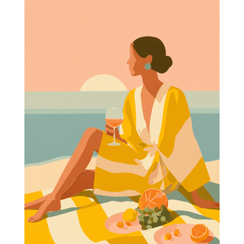 Life is Good | Paint by Numbers