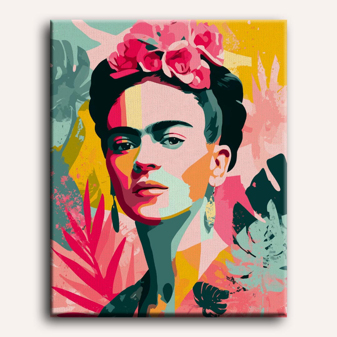 Viva Color | Paint by Numbers
