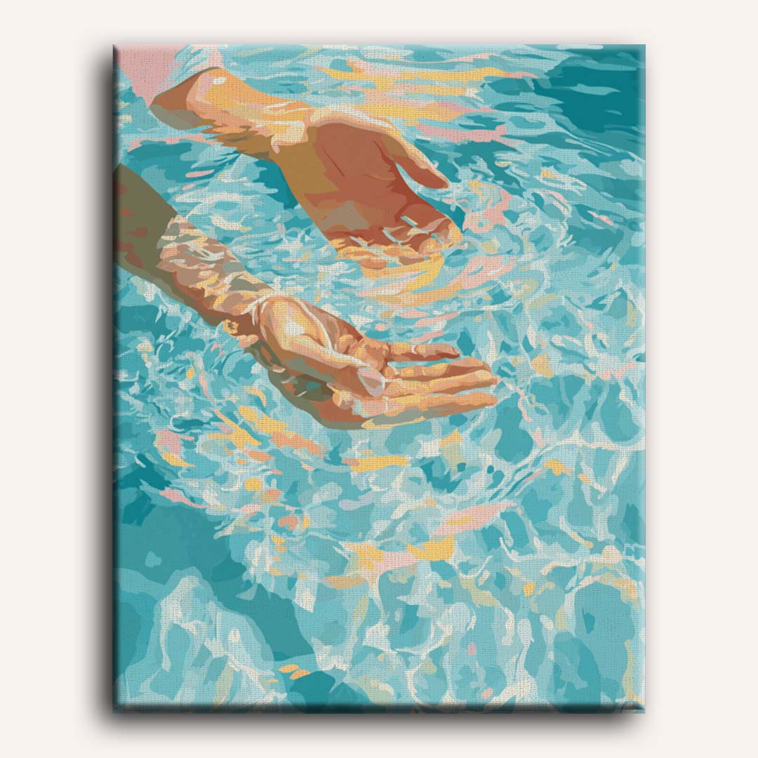 Purification | Paint by Numbers