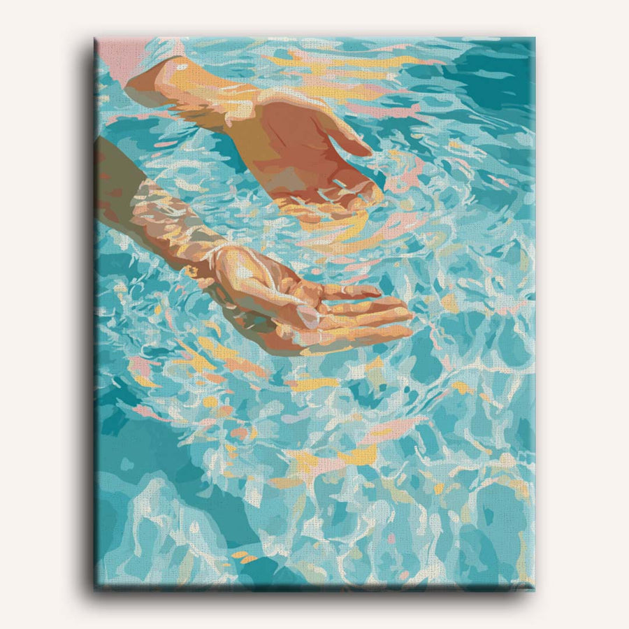 Purification | Paint by Numbers