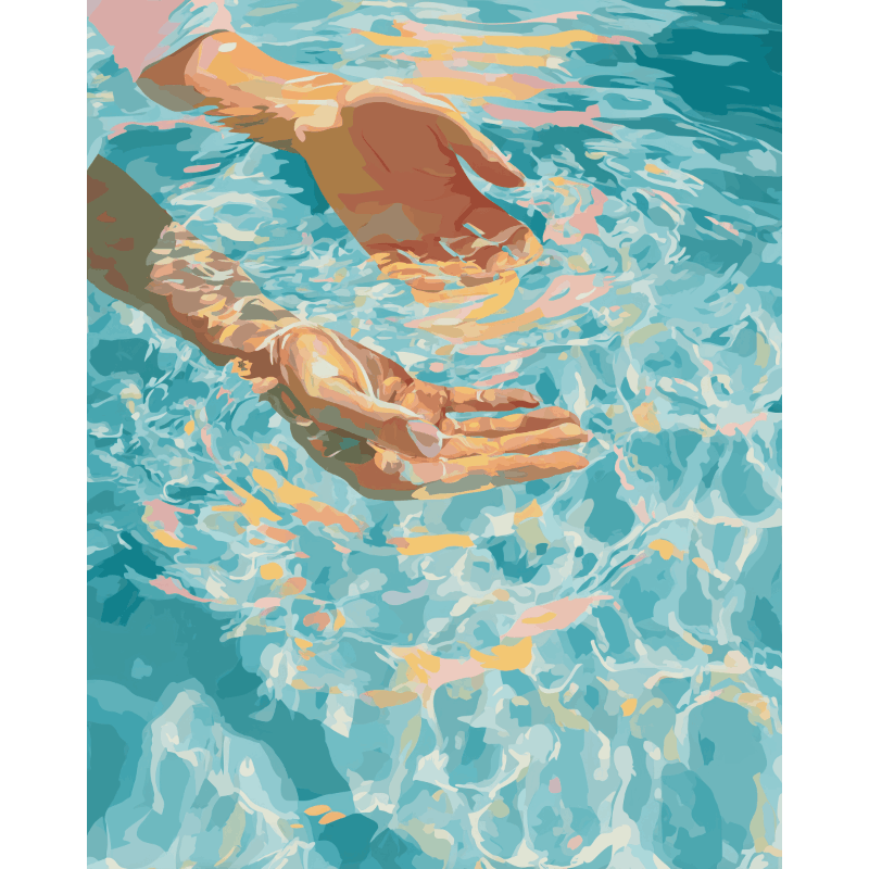 Purification | Paint by Numbers