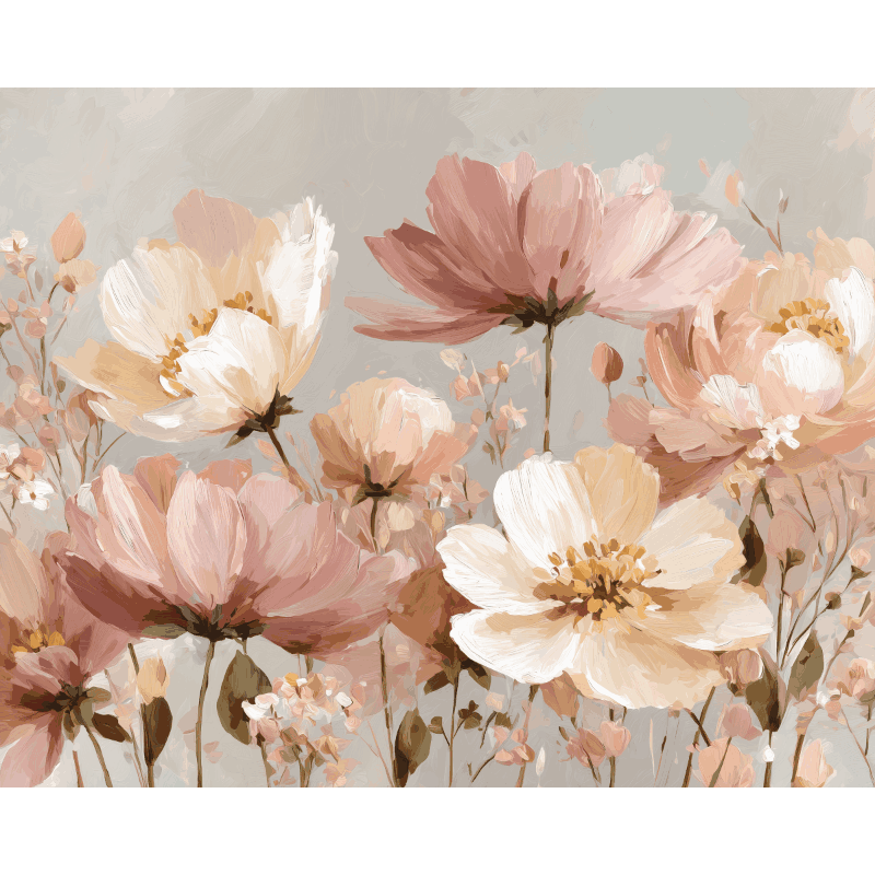 Fields of Grace | Paint by Numbers