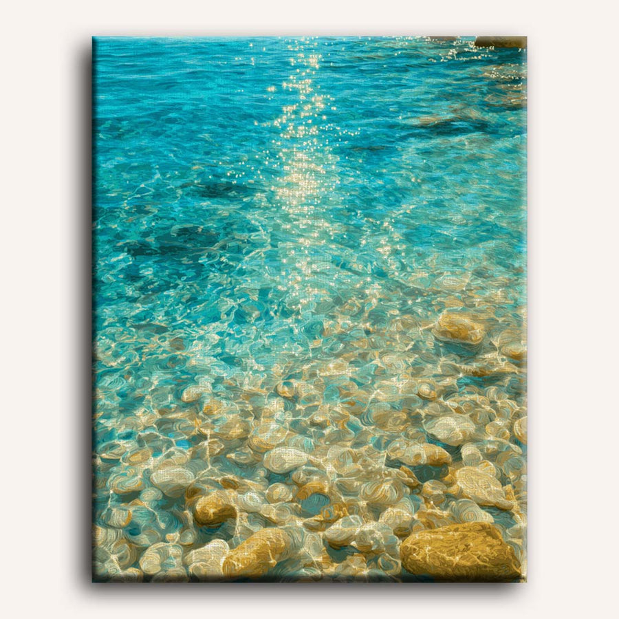 Dream Water | Paint by Numbers