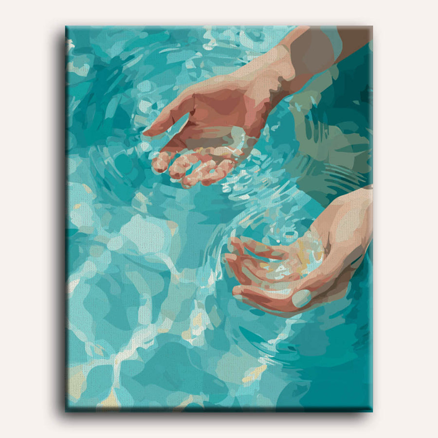 Lustration | Paint by Numbers
