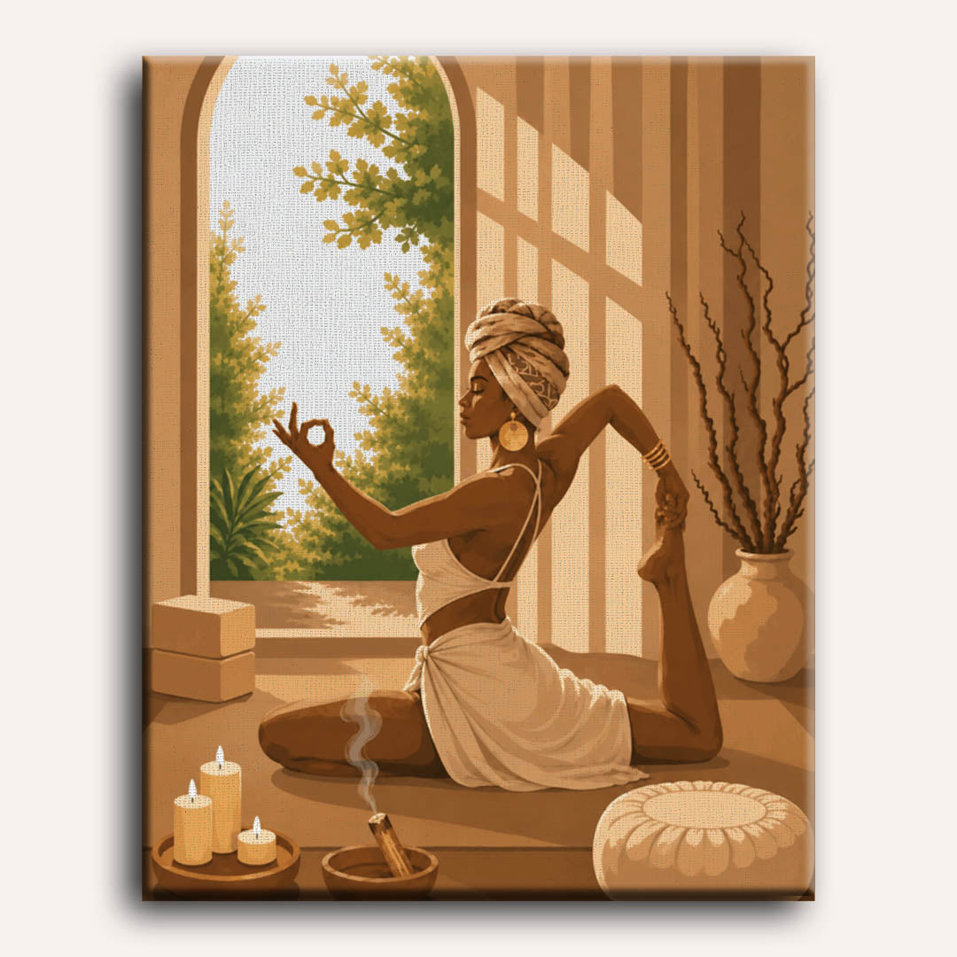Day Retreat | Paint by Numbers
