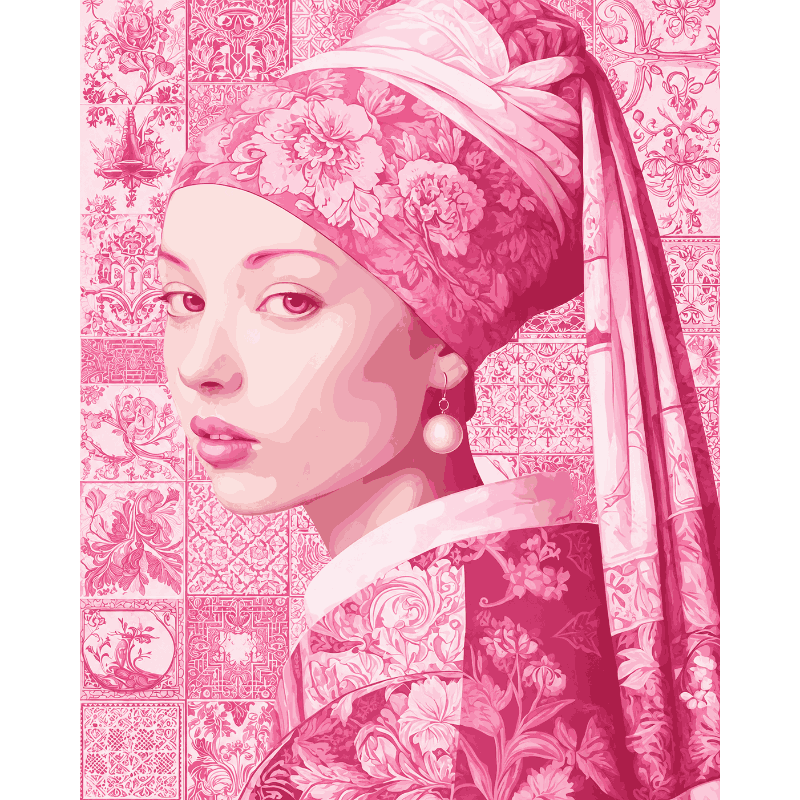 Soft Royalty | Paint by Numbers