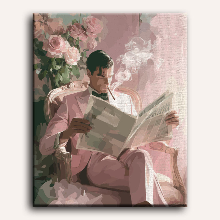 Undercover | Paint by Numbers