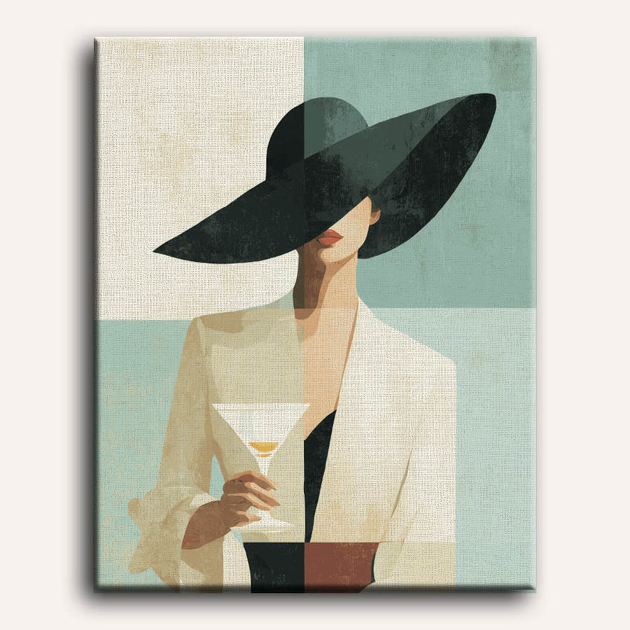 Stranger | Paint by Numbers