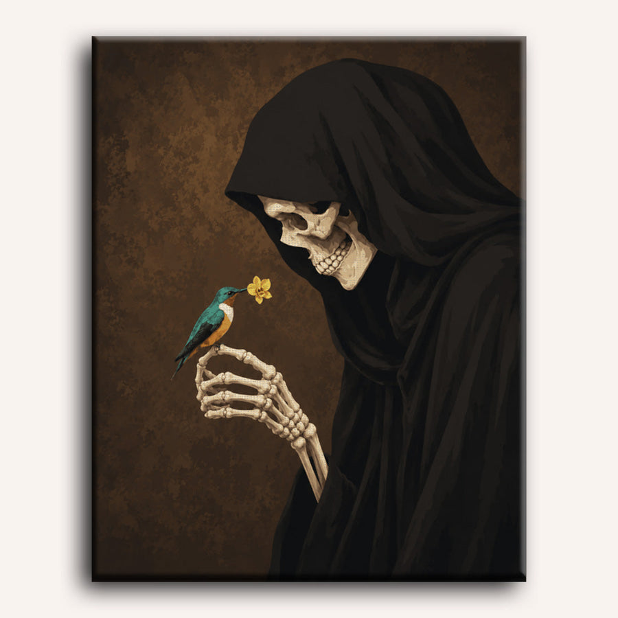 Memento Vivere | Paint by Numbers