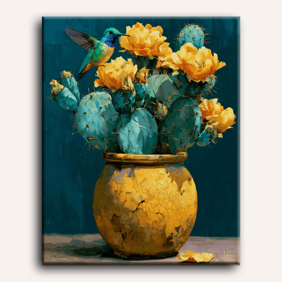 Wild Nectar | Paint by Numbers
