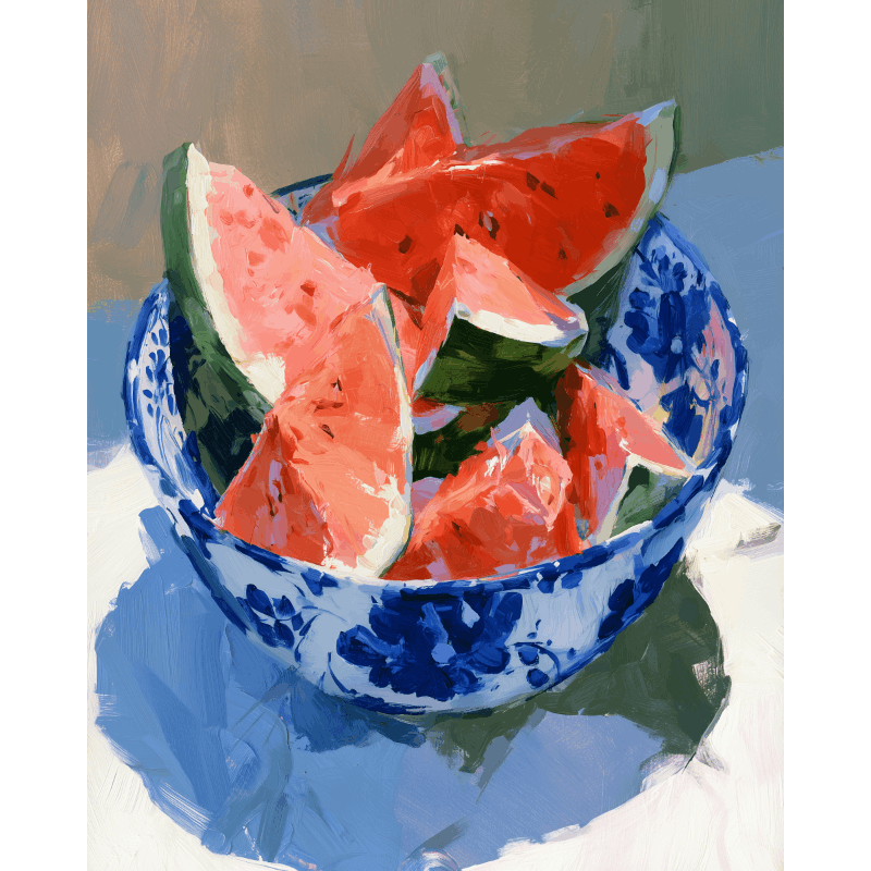 Sweetest Thing | Paint by Numbers