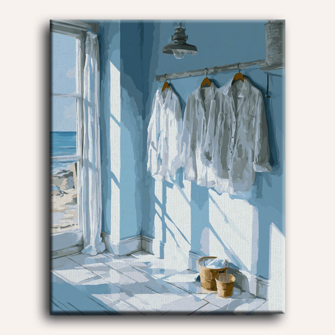 Morning Light | Paint by Numbers