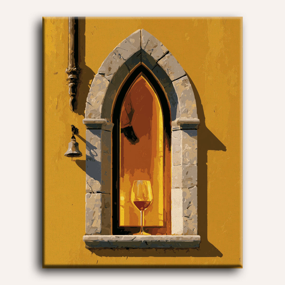 Buchette del Vino | Paint by Numbers