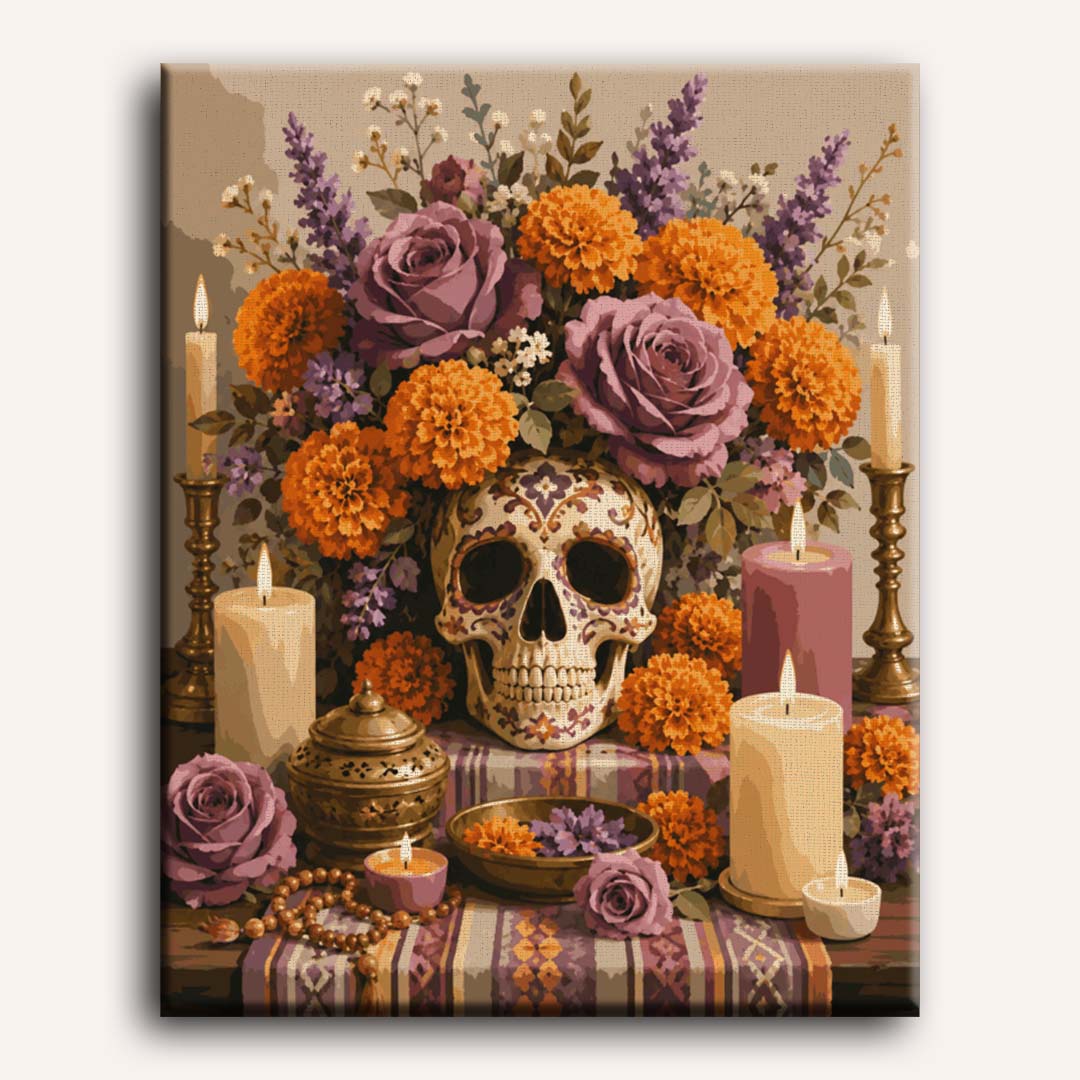 For the Ancestors | Paint by Numbers