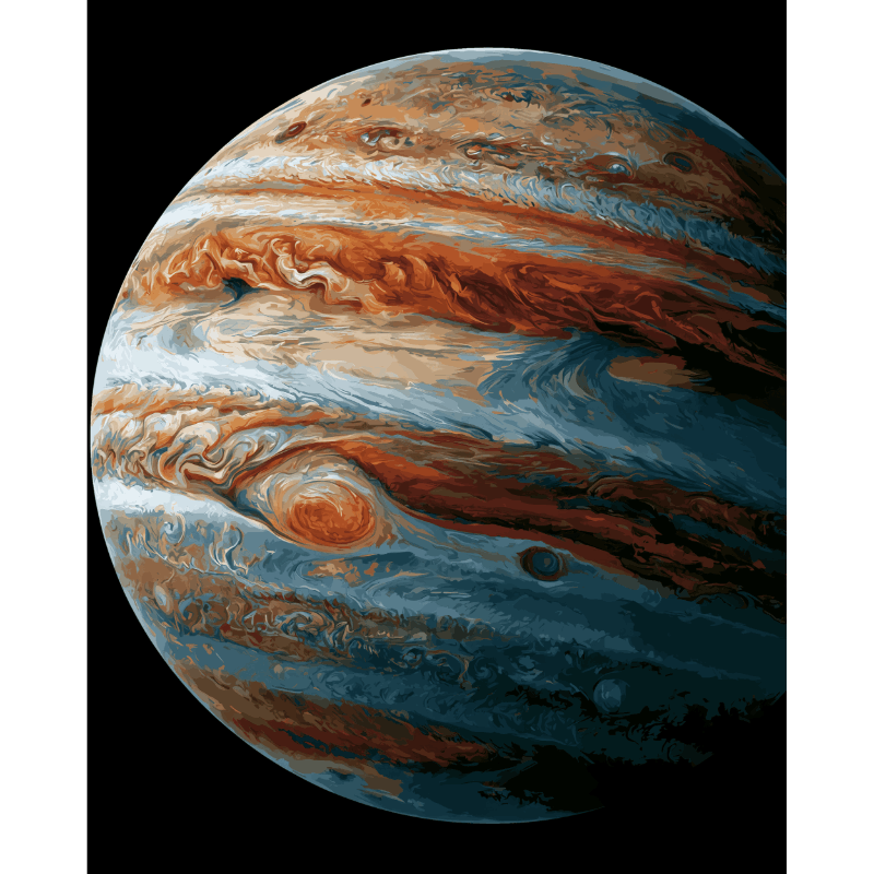 Juno | Paint by Numbers