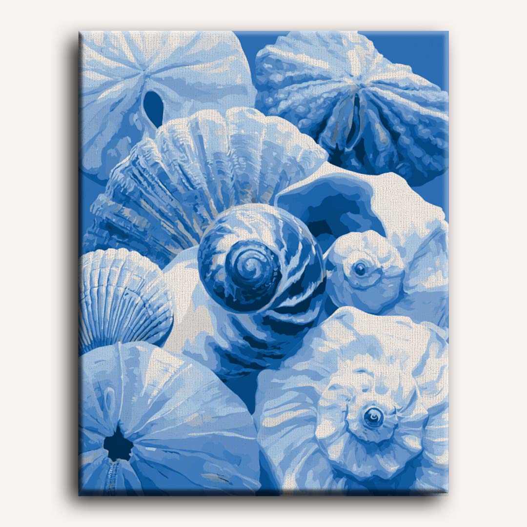 Ocean Treasure | Paint by Numbers