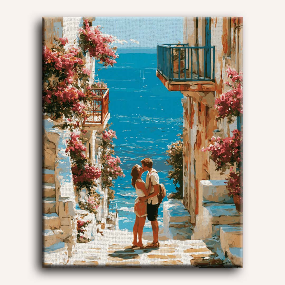Summer Love | Paint by Numbers