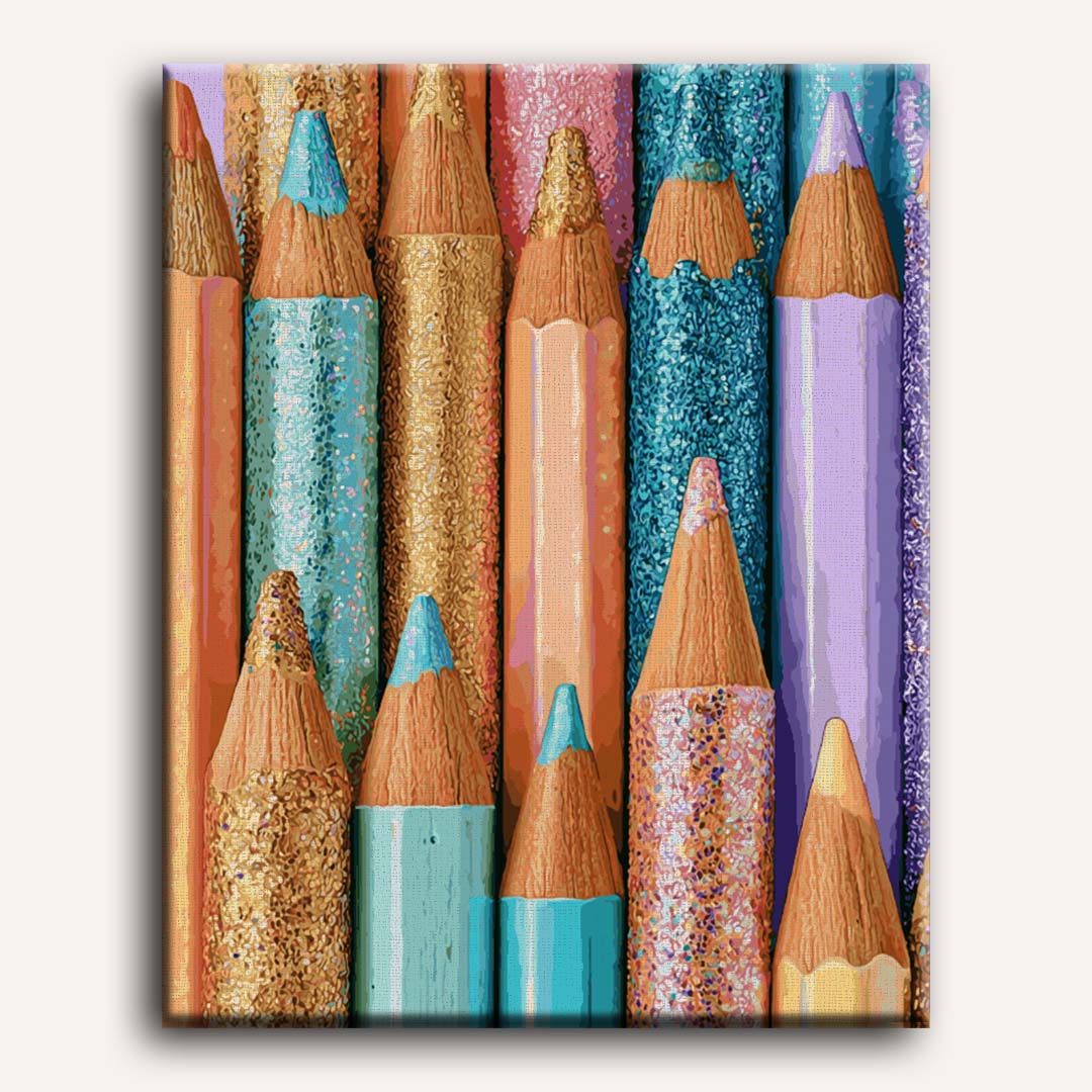 Creative Spark | Paint by Numbers