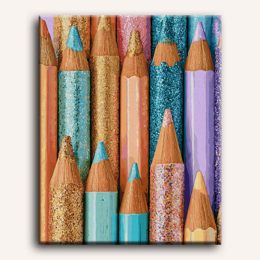Creative Spark | Paint by Numbers