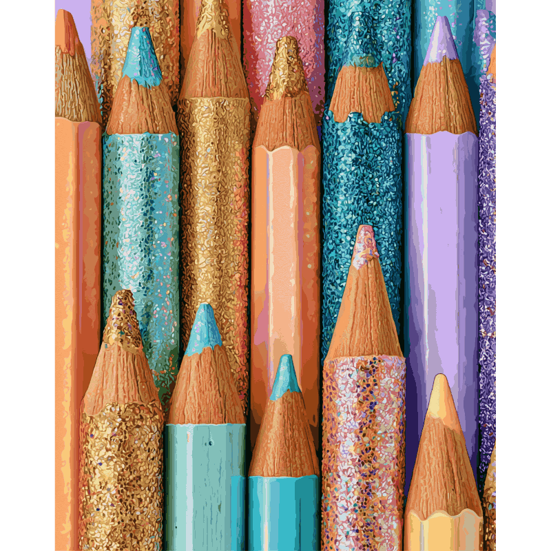 Creative Spark | Paint by Numbers