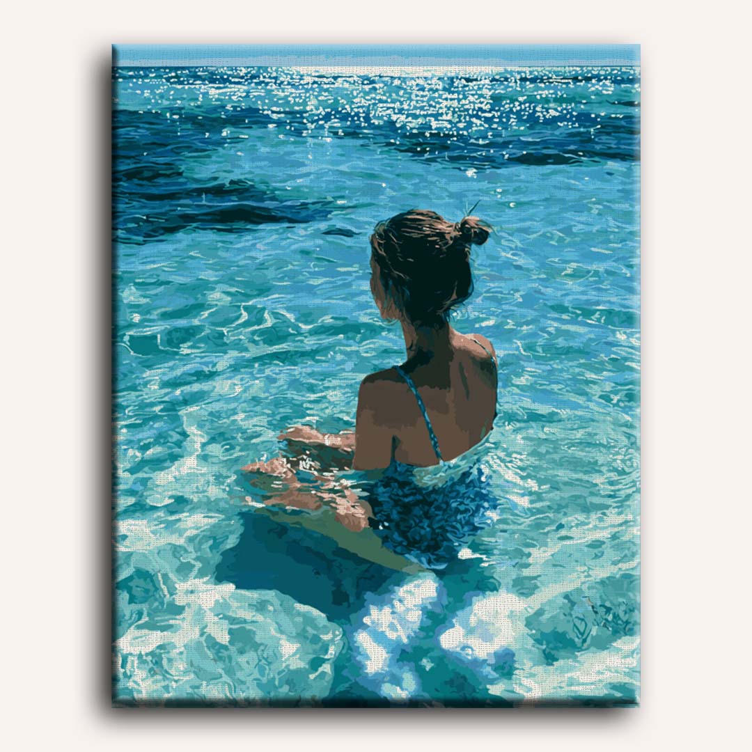 Endless Summer | Paint by Numbers