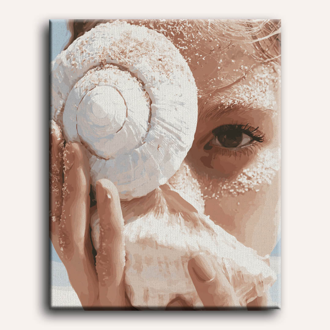 Coastal Radiance | Paint by Numbers