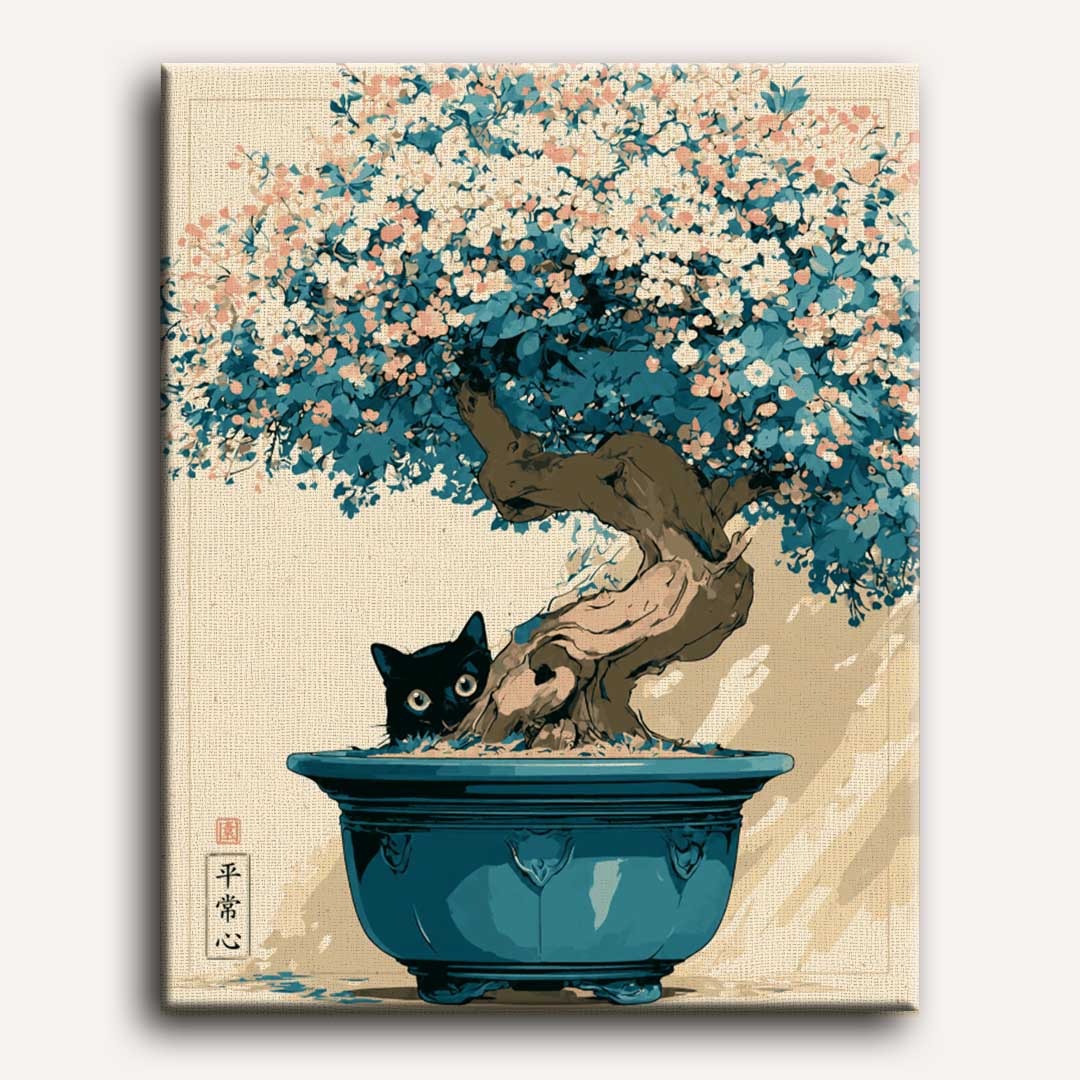 Konnichiwa | Paint by Numbers