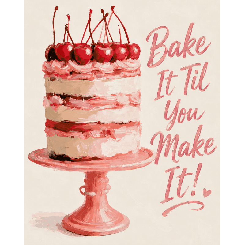 You Can Make It! | Paint by Numbers