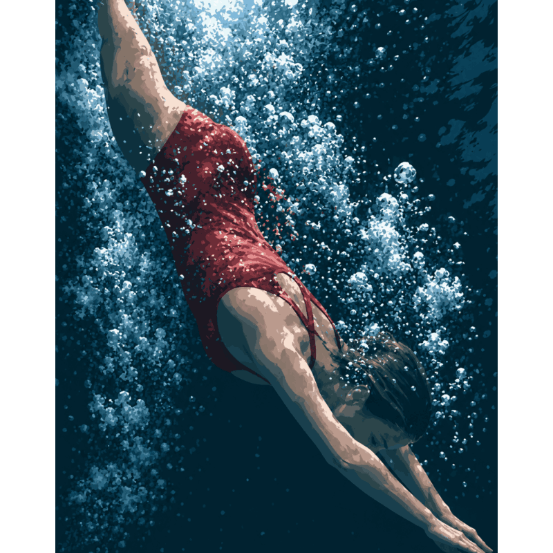 Deep Dive | Paint by Numbers