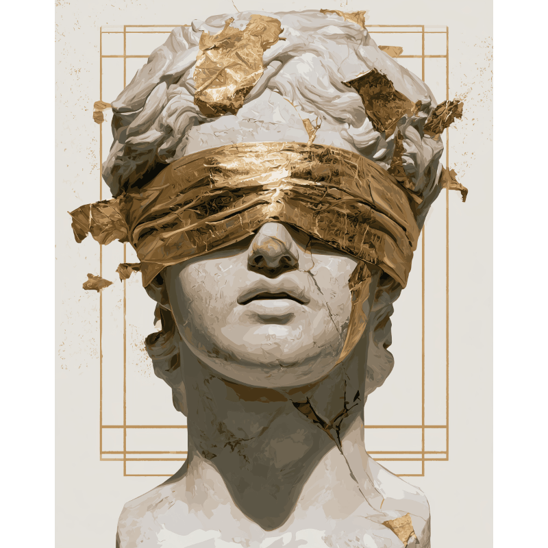 Modern Myth | Paint by Numbers