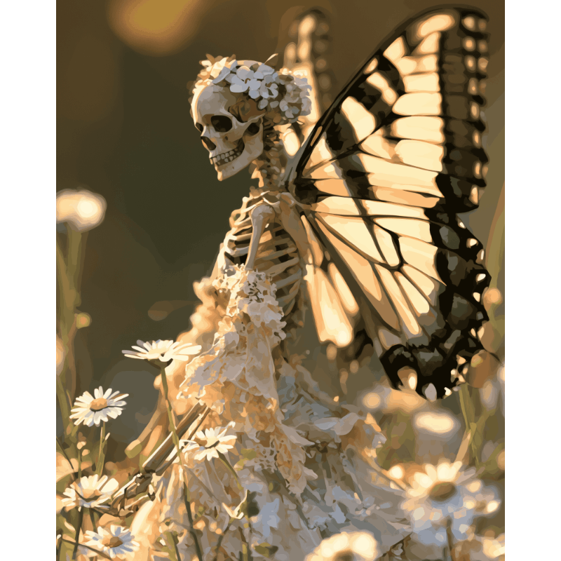Believe in Fairies | Paint by Numbers