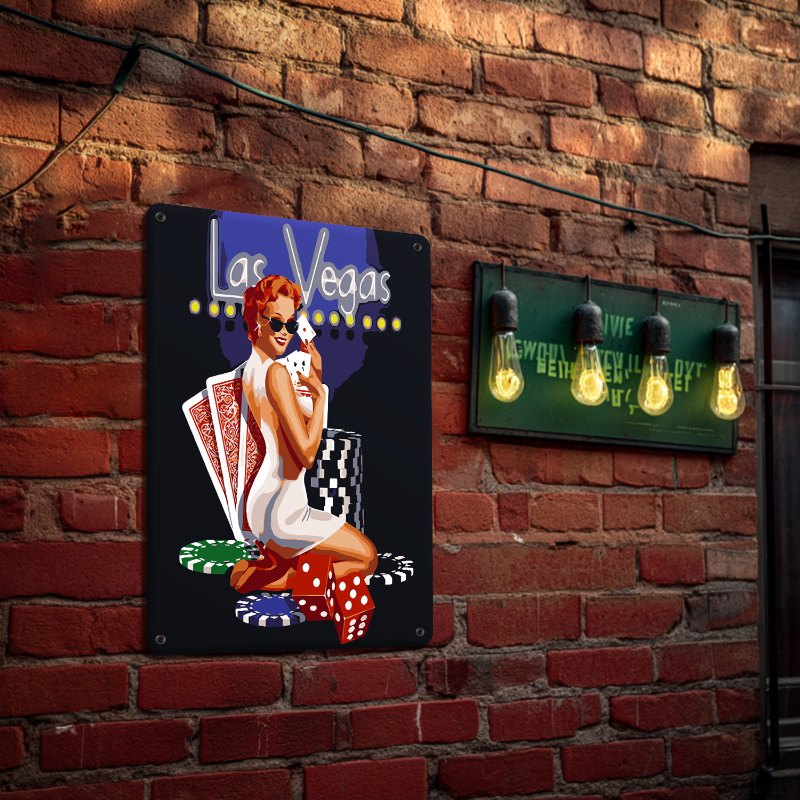 Las Vegas | Paint by Numbers