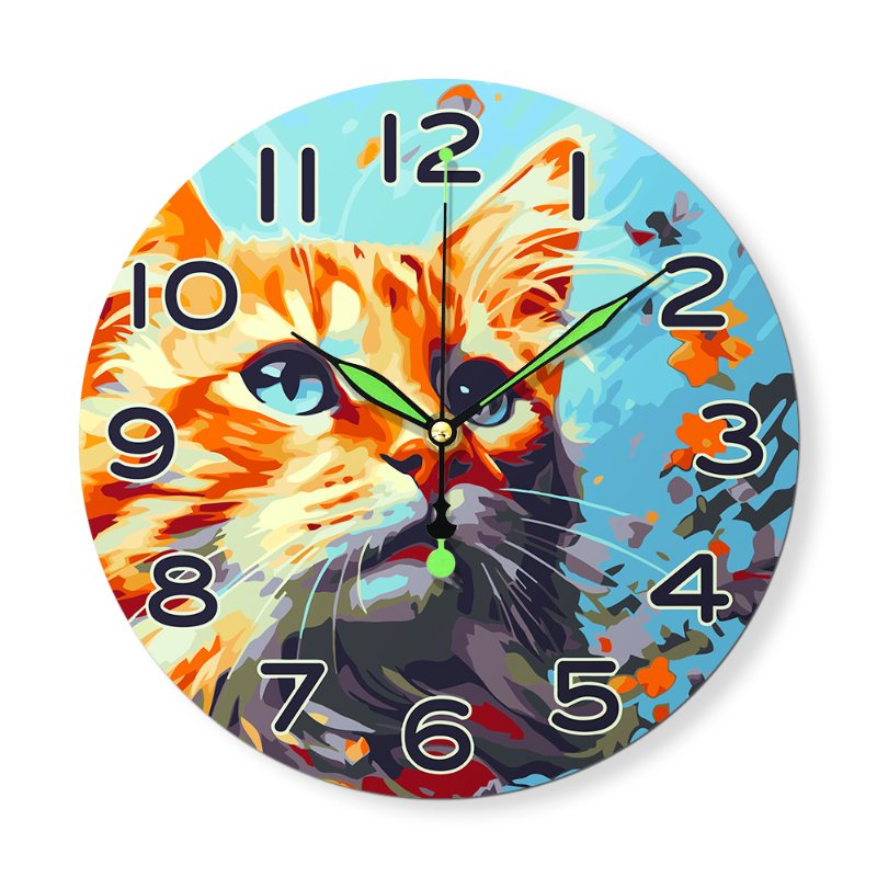 Beautiful Cat | Paint by Numbers
