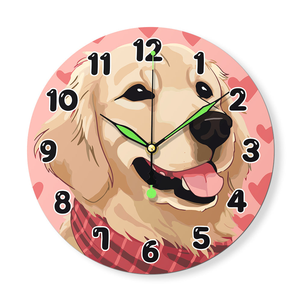 Sweet Dog | Paint by Numbers